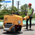 Mini Smooth Wheel Manual Vibratotry Road Compactor